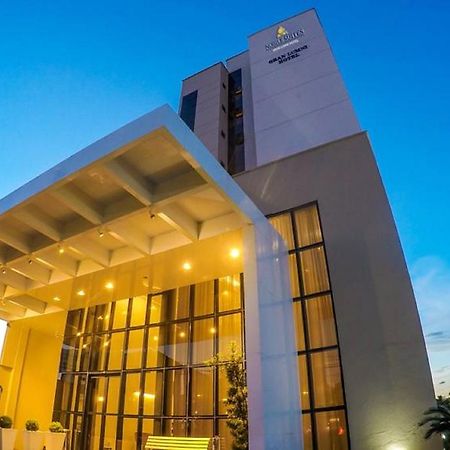 Nobile Suites Gran Lumni ริโอ บรันโก ภายนอก รูปภาพ