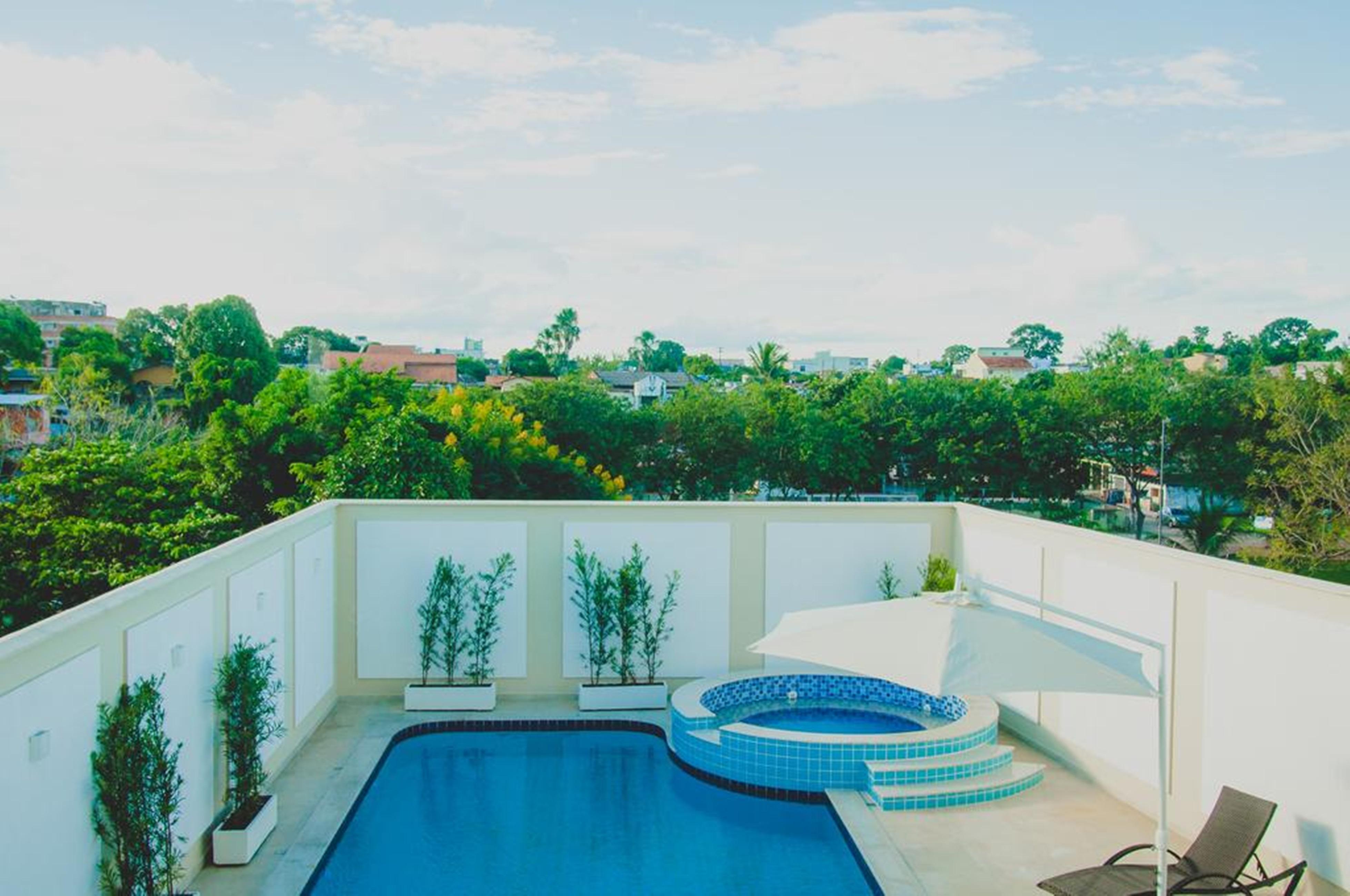 Nobile Suites Gran Lumni ริโอ บรันโก ภายนอก รูปภาพ