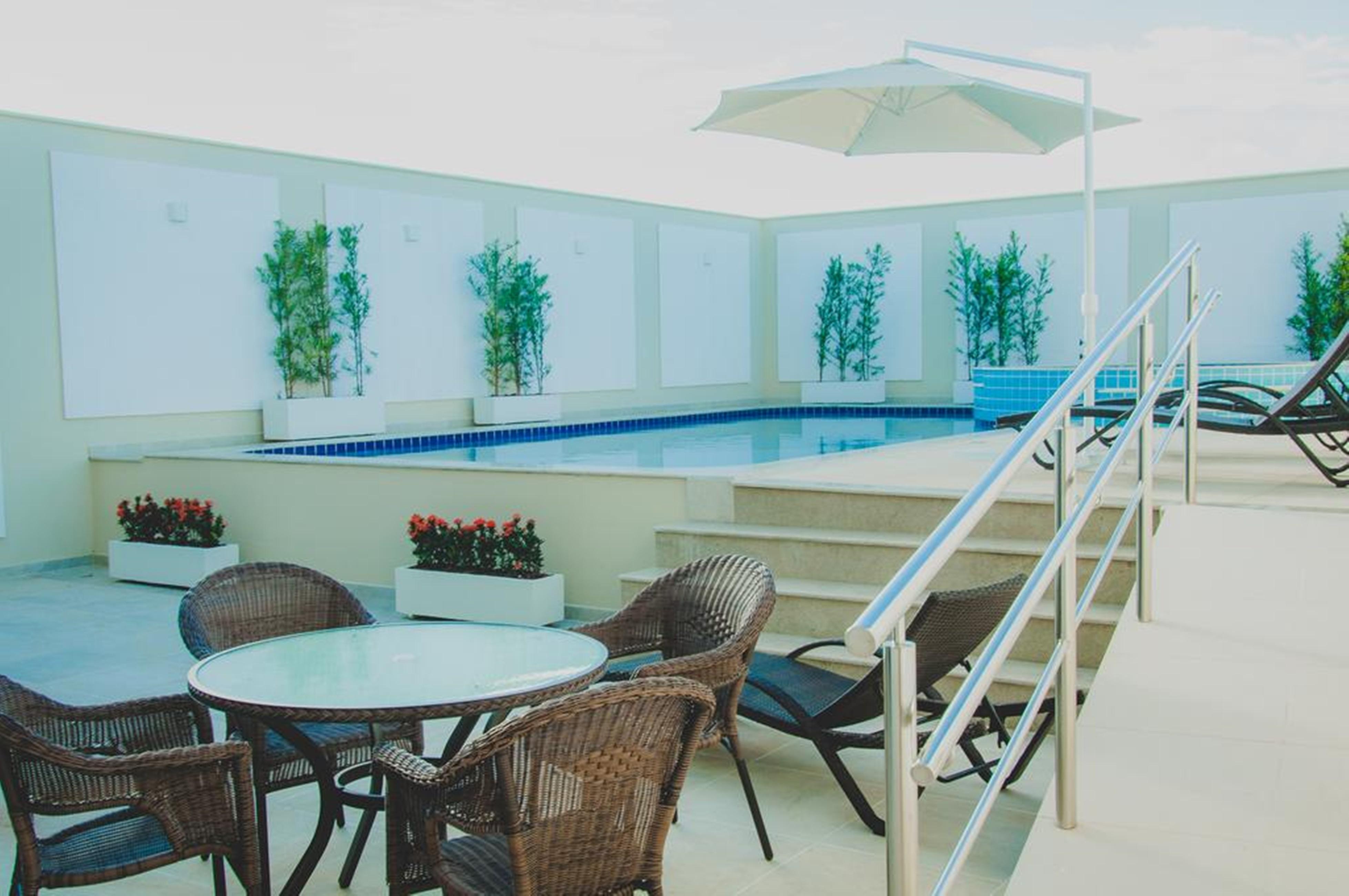 Nobile Suites Gran Lumni ริโอ บรันโก ภายนอก รูปภาพ