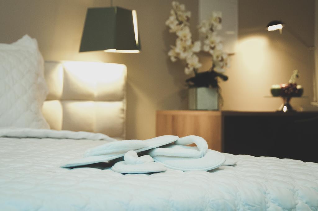 Nobile Suites Gran Lumni ริโอ บรันโก ภายนอก รูปภาพ