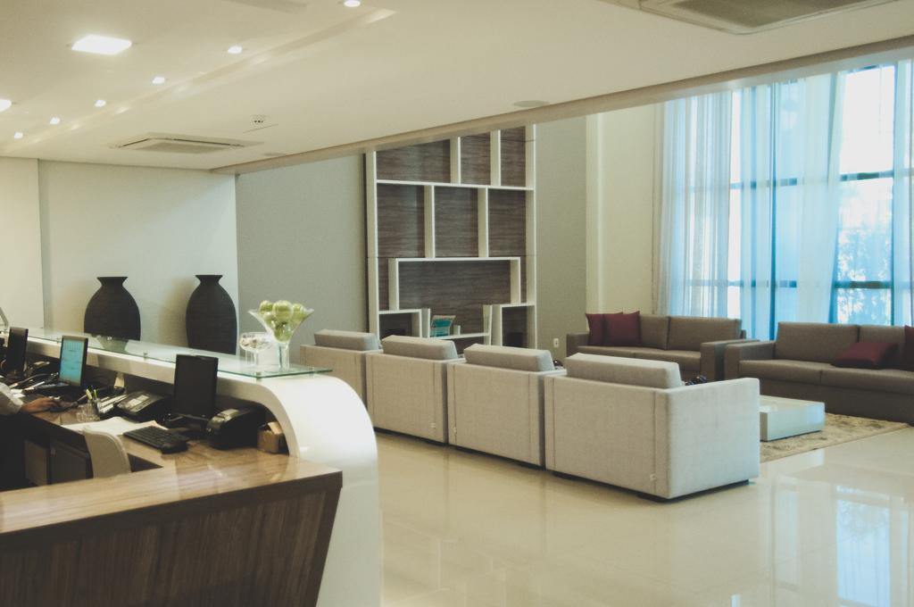 Nobile Suites Gran Lumni ริโอ บรันโก ภายนอก รูปภาพ