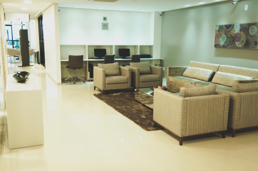 Nobile Suites Gran Lumni ริโอ บรันโก ภายนอก รูปภาพ