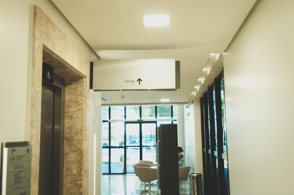 Nobile Suites Gran Lumni ริโอ บรันโก ภายนอก รูปภาพ