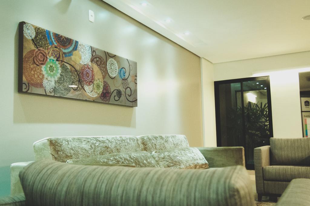 Nobile Suites Gran Lumni ริโอ บรันโก ภายนอก รูปภาพ