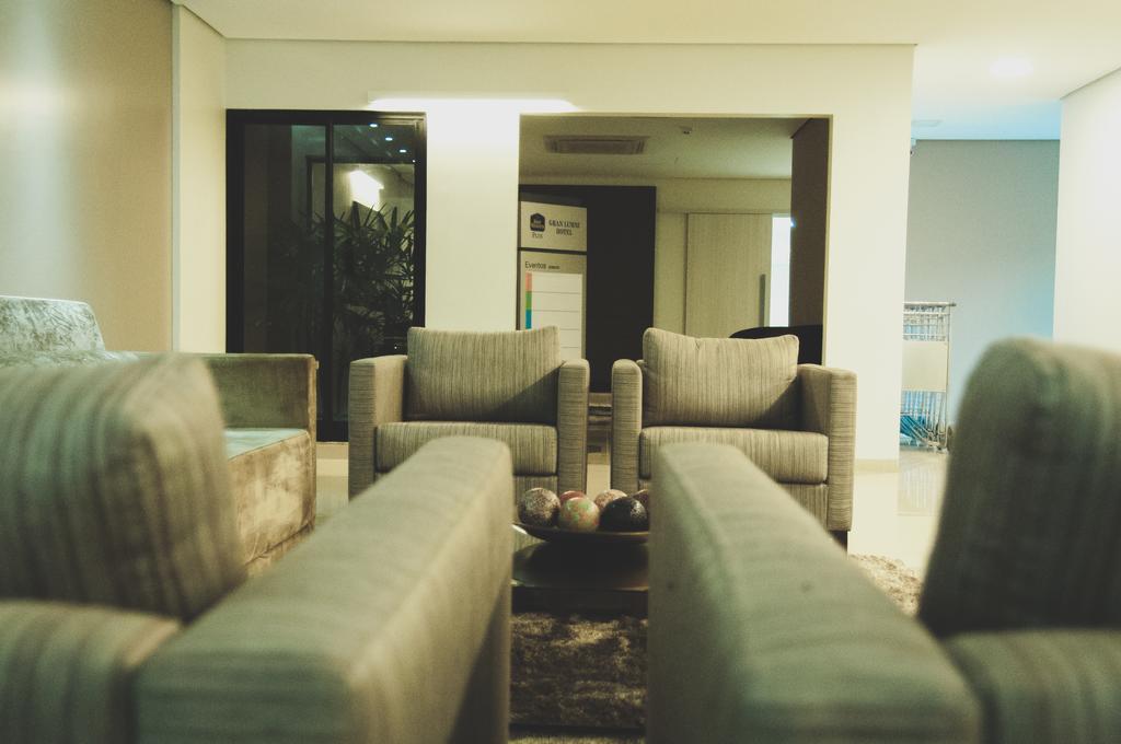 Nobile Suites Gran Lumni ริโอ บรันโก ภายนอก รูปภาพ