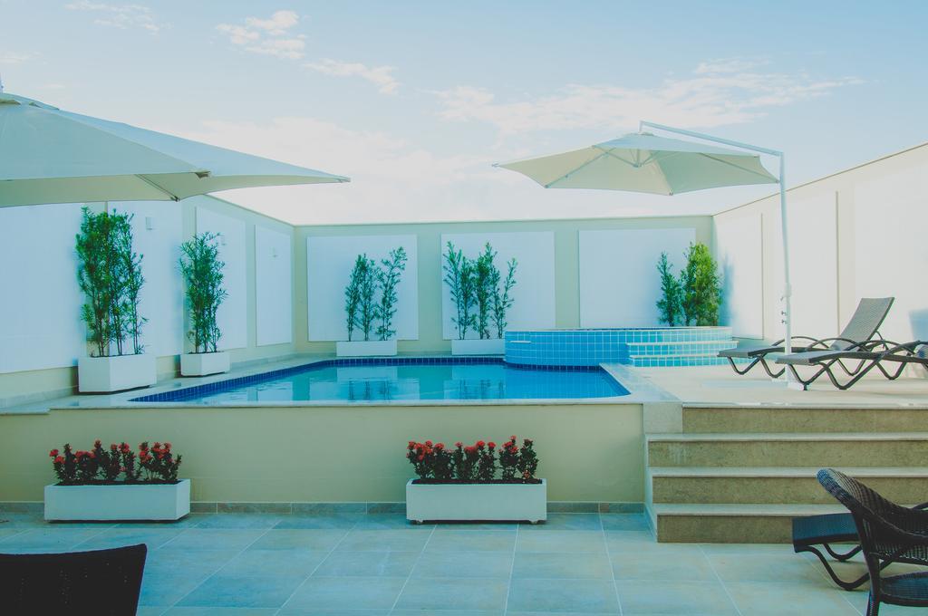 Nobile Suites Gran Lumni ริโอ บรันโก ภายนอก รูปภาพ