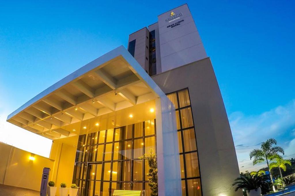 Nobile Suites Gran Lumni ริโอ บรันโก ภายนอก รูปภาพ