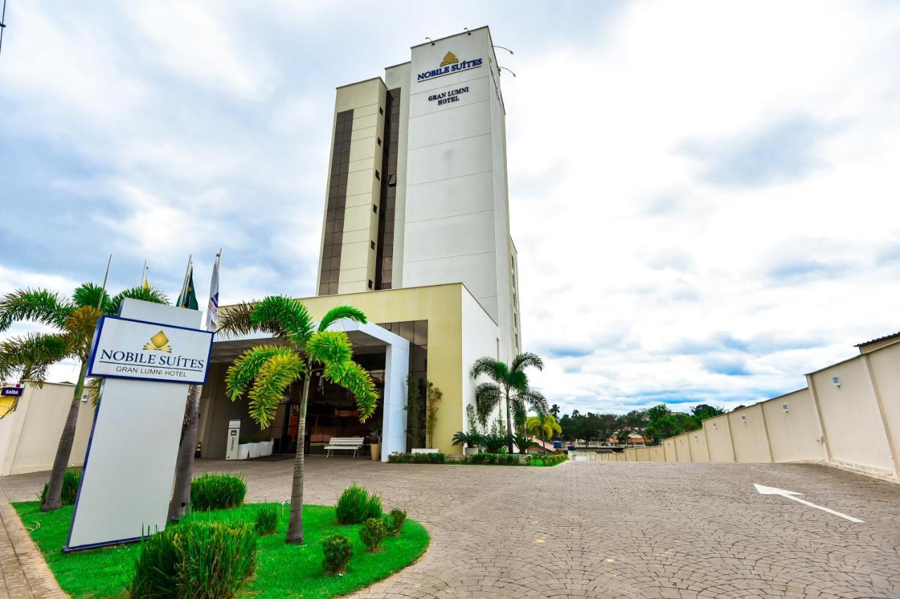 Nobile Suites Gran Lumni ริโอ บรันโก ภายนอก รูปภาพ