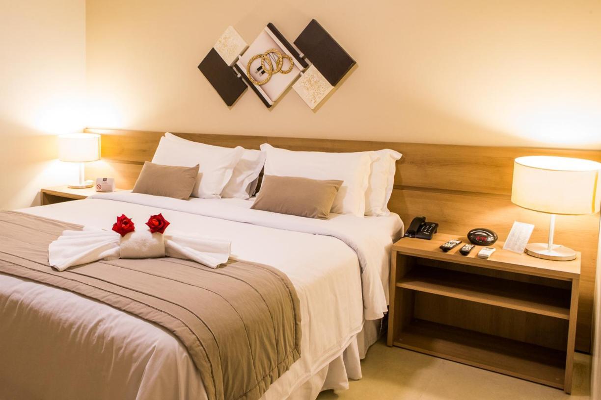 Nobile Suites Gran Lumni ริโอ บรันโก ภายนอก รูปภาพ
